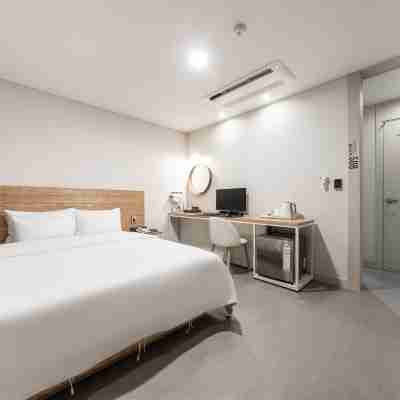 Anyang Beomgye Hotel Box Rooms