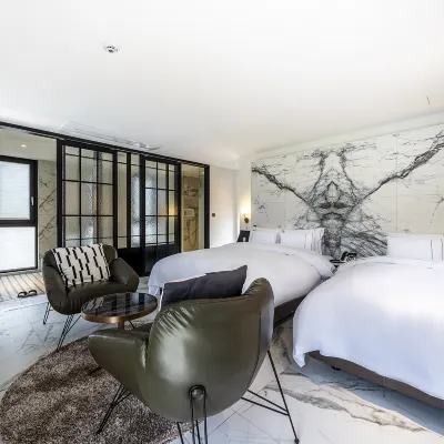 Yangpyeong the Terrace Hotel Hotels near Gallery Wa