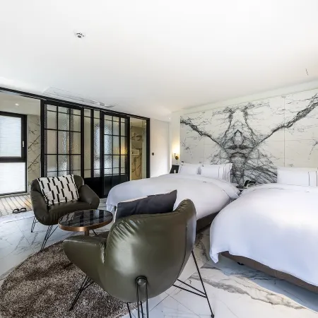 Yangpyeong the Terrace Hotel Отели рядом с достопримечательностью «Галерея Shigan Toki»