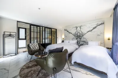 Yangpyeong the Terrace Hotel Hotels near Yongmunsan Mountain