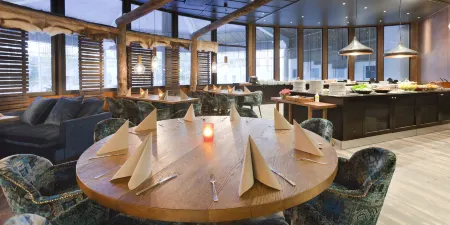 Holiday Club Saariselkä Отели в г. Northern Lapland