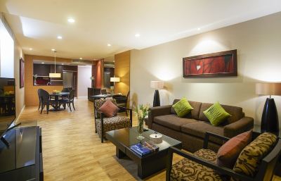 エグゼクティブルーム(2ベッドルーム) アーバナ サトーン バンコクの写真