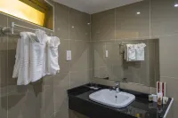Victoria Falls Rainbow Hotel - piscina