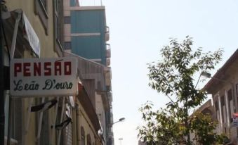 Leao de Ouro