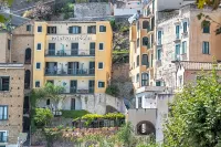 Palazzo Vingius Hotel a Minori