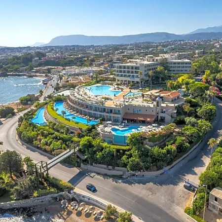 Leptos Panorama Hotel