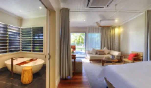 Vomo Island Resort - palestra