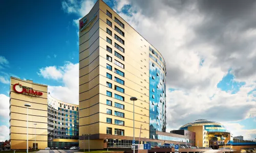 Victoria Olimp Hotel & Business Centre Minsk