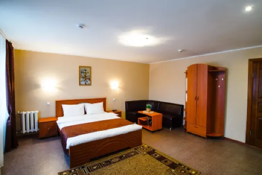 Алгоритм, гостиница. Ваш комфортный отдых в Тюмени по доступной цене от 1800 рублей