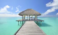 Kuramathi Maldives Hotel a 