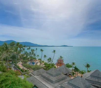 Fair House Villas & Spa, Koh Samui