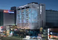 Hotel Foret Premier Nampo Hotels near Pyeonghwa Market