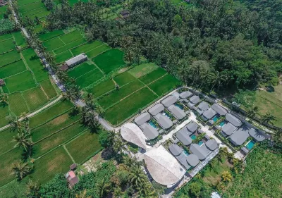 Daun Lebar Hotel dekat Pura Kahyangan Kedatuan Raksa Sidhi