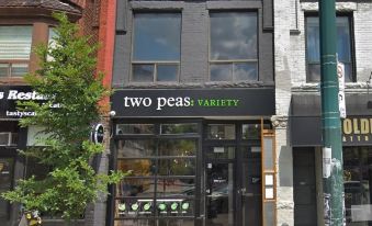 Two Peas Pod Hostel