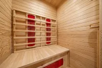Suwon City Hall Hotel del Lago - spa