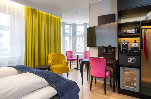 Thon Hotel Rosenkrantz Bergen Hotels in Bergen