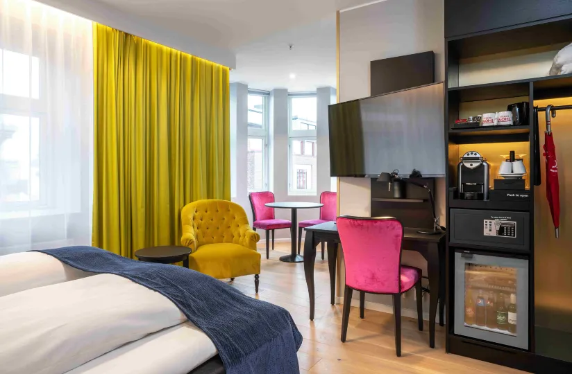 Thon Hotel Rosenkrantz Bergen