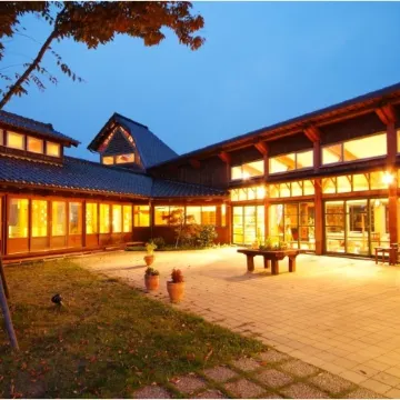 Ukawa Onsen Yoshino No Sato