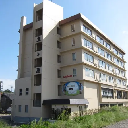 Hamamura Onsen Totoya