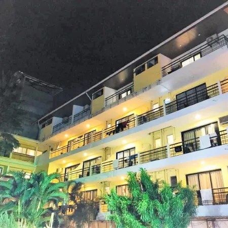 Peninsula Beach Resort, Calangute