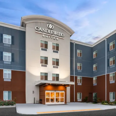 Candlewood Suites PORTLAND-AIRPORT by IHG