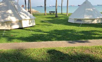 Glamping Kaki-Singapore-Superior Large Bell Tent