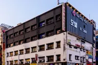 Ansan (Evergreen Tree) the Gray Hoteles en Ansan