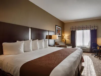 Best Western Troy Inn Các khách sạn ở Troy