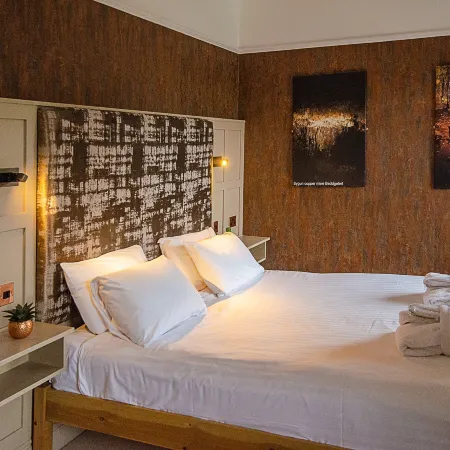 Royal Victoria Hotel Snowdonia