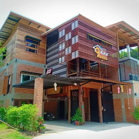Baan9NAN Guest Home in NAN City