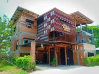 Baan9NAN Guest Home in NAN City Hotel a Nan