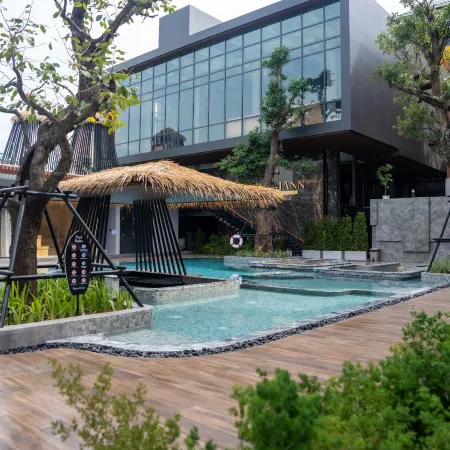 Richmann Resort Hotel Hatyai
