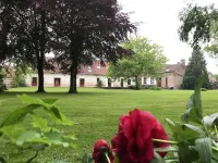 La Ferme de Mezoutre Các khách sạn ở Argoules