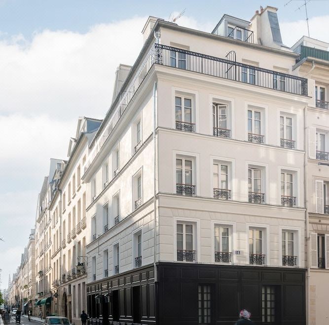 HOTEL SAINT-LOUIS EN L'ISLE, PARIS ***