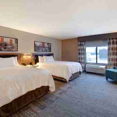 Hilton Garden Inn Terre Haute Rooms