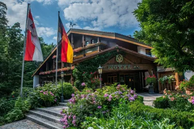 Waldgasthof am Letten Hotels near Pegnitz