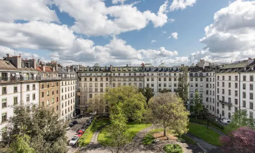 Hôtel Bristol Genève