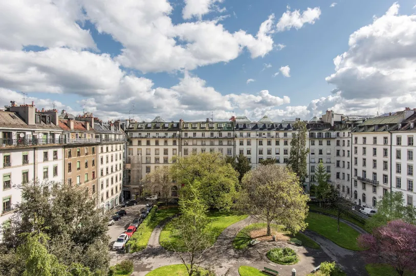 Hôtel Bristol Genève