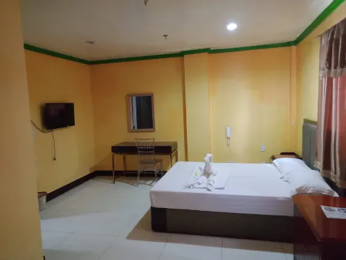 Asia Novo Boutique Hotel - San Francisco Hotels in Surigao del Sur
