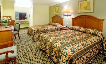 Americas Best Value Inn and Suites San Bernardino - Housity