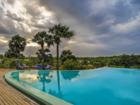 The Dune Eco Village and Spa - Pondicherry Hotels in Villupuram