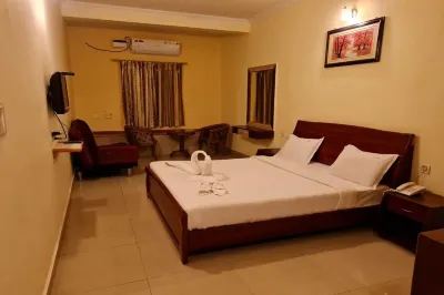 Hotel Hill Breeze Hotel di Yelegiri