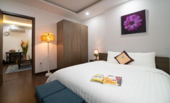 Bao Hung Hotel and Apartment