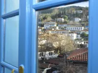 Kirkinca Hotel - Bergblick