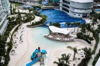 The Bahamas and Maldives Suites at Azure Residences Near Manila Airport Hotels in Paranaque City