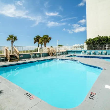 Palette Resort Myrtle Beach