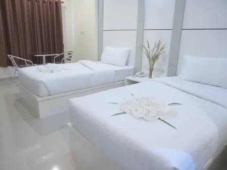The Rich Residence