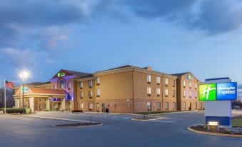 Holiday Inn Express Charles Town