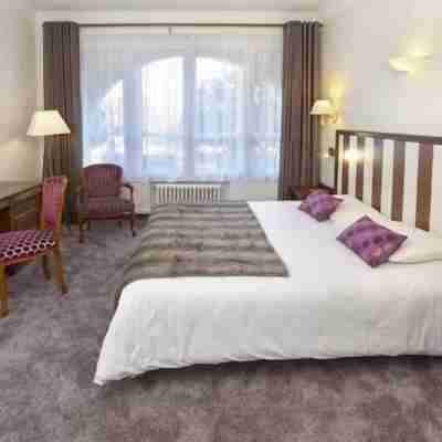 Hôtel de France Rooms