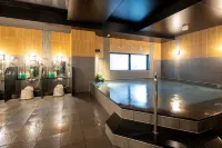 Hotel Route Inn Matsue - Kuumat lähteet